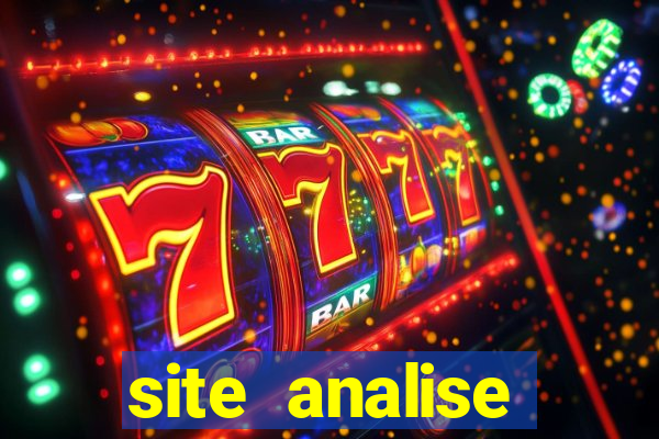 site analise futebol virtual